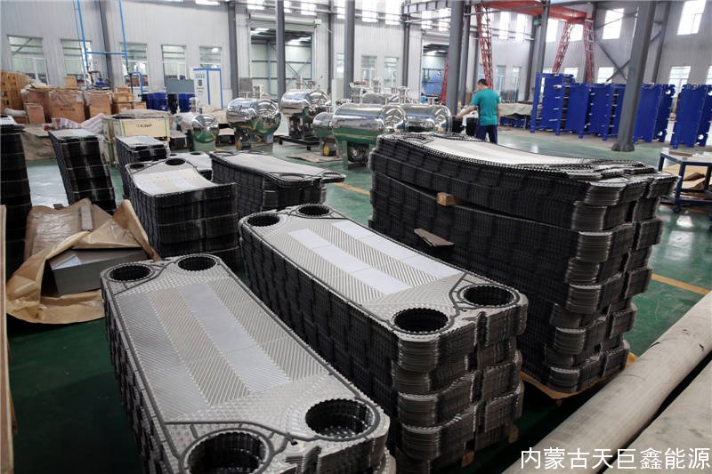 天巨鑫板式換熱器產(chǎn)品簡介